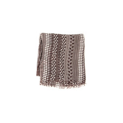 Scarf Altea brown